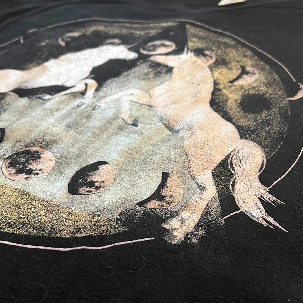 Rocker Girl graphic tee